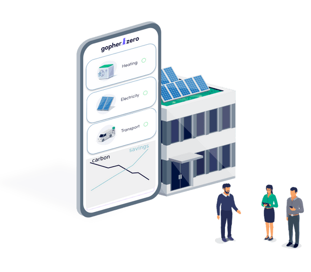 How to Create a Carbon Reduction Plan | Gopher Zero