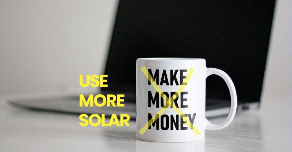 10 Top Tips to Increase Solar Self-Consumption