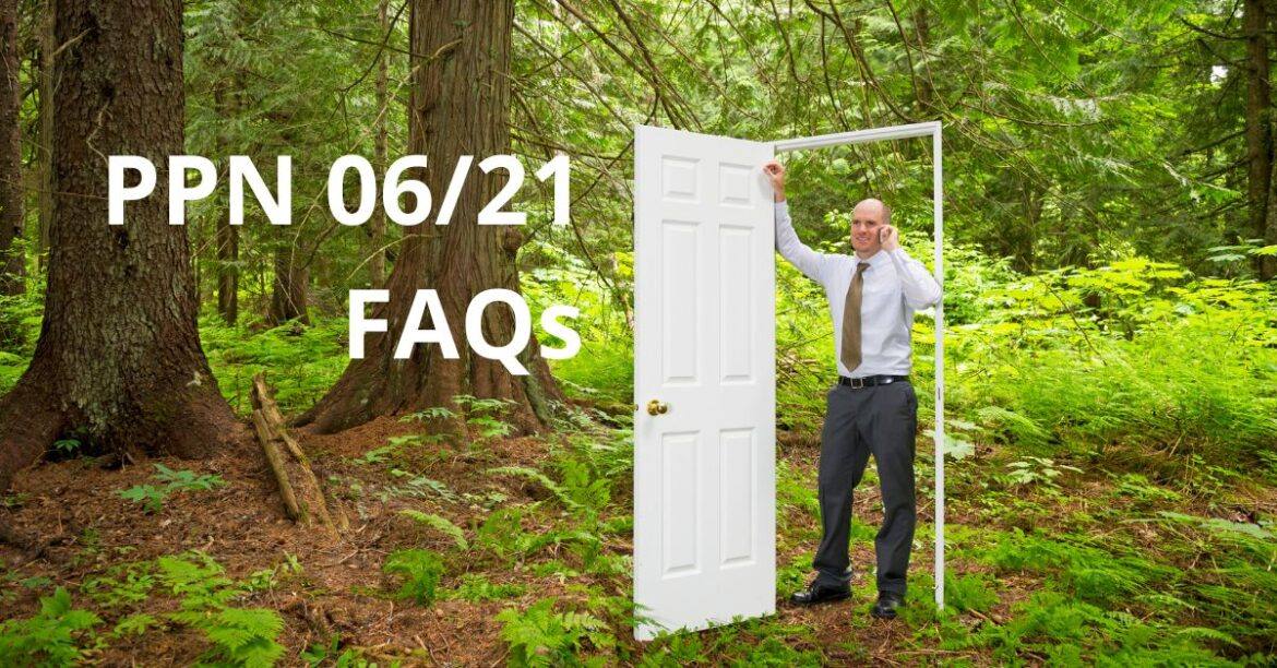 FAQ: Creating a Compliant PPN 006 Carbon Reduction Plan